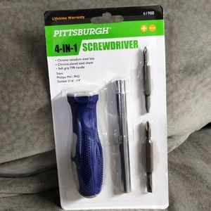 Pittsburgh Screwdriver